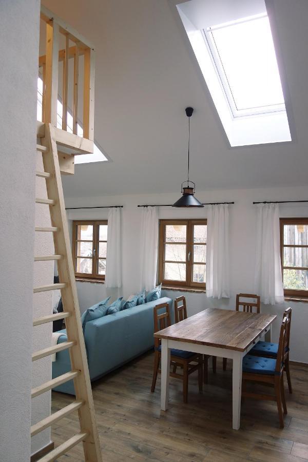 Appartement - Ferienwohnung - Fewo Obernkammer Emmering  Екстер'єр фото